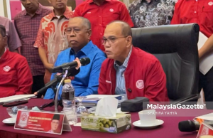PM wajar laksanakan titah adendum terhadap Najib – Wan Rosdy