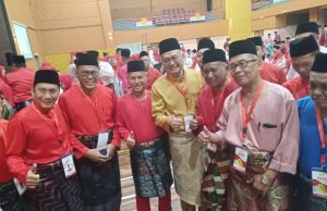 UMNO tidak ambil mudah PRN Sabah