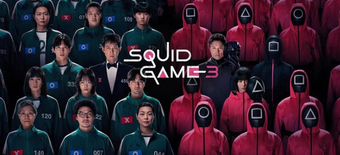 “Squid Game”