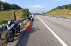 Remaja maut, anggota tentera cedera dalam kemalangan