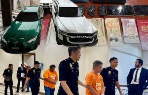 Kemuka tuntutan palsu RM5 juta, dua pemilik syarikat direman