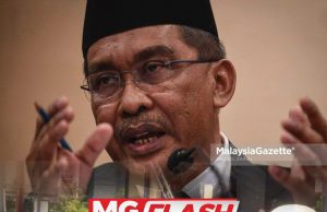 Pas Desak Semak Akta Perhimpunan Aman #MGFlash