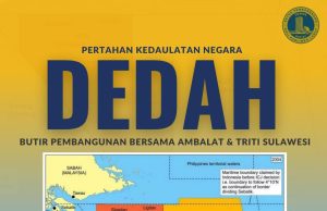 Pembangkang tuntut pembangunan Ambalat, dokumen Triti Sulawesi dibahas di Parlimen