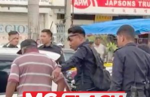 Mangsa Tembak Depan Sekolah Ada 4 Rekod Jenayah #MGFlash