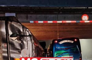 Dua Penumpang Bas Maut, Nahas Dengan Dua Lori #MGFlash