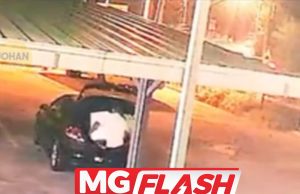 Penapis Air Dalam Masjid Pun Kena Curi #MGFlash