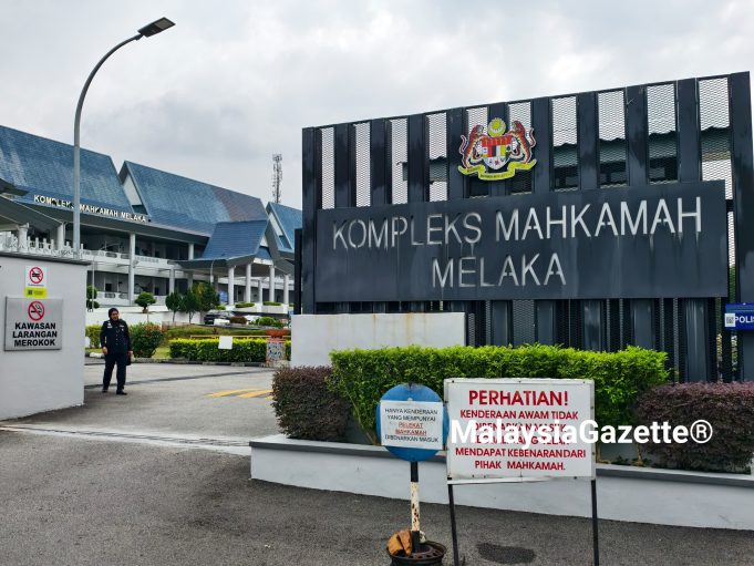 Kompleks Mahkamah Melaka