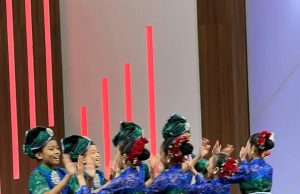 Permata Seni Bolot 6 Emas Daripada 13 Acara Di Sepanyol #MGFlash