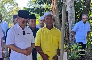 Naim Ziarah Kubur Nurly, Perbuatan Khurafat Ganggu Keluarga #MGFlash