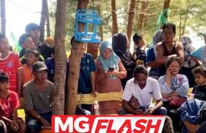 4 Maut, 6 Masih Hilang, 7 Selamat Terbabit Bot Karam Di Belawai #MGFlash