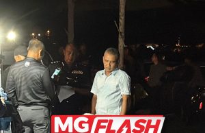 Ketua Geng Samun Mati Ditembak Polis #MGFlash