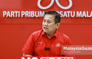 Tun Faisal Sifatkan Sidang Media Rafizi Hanya Gimik Murahan #MGFlash