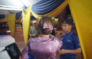 JAIM tangkap content creator beraksi pondan di Banda Hilir