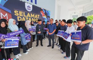 ‘Bingkas Kasih’ inisiatif UMT ringankan beban kewangan mahasiswa