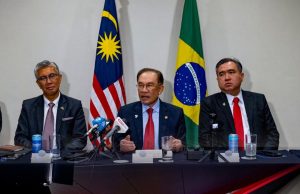 Nama Malaysia Terus Meniti Di Bibir Pelabur Antarabangsa – PM #MGFlash