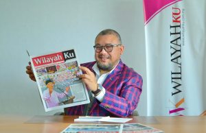 Akhbar Wilayahku ditutup sejak 1 Julai lalu