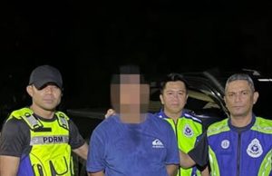 Lelaki Ditahan, Melakukan Perbuatan Tidak Senonoh #MGFlash