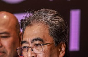 Johari Jalankan Tugas Menteri Sumber Asli dan Kelestarian Alam #MGFlash