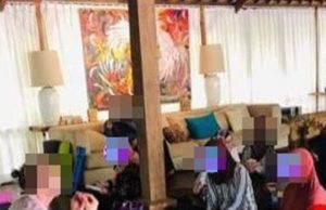 Polis Panggil Pengadu, Saksi Program Motivasi Rumah Tangga #MGFlash