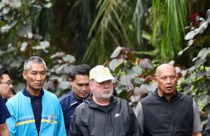 Agong Tegur PBT, Persekitaran Kotor #MGFlash