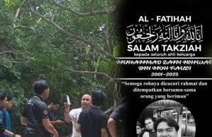 Aktiviti Mendaki Bertukar Tragedi, Penuntut IPTA Maut Akibat Lemas #MGFlash