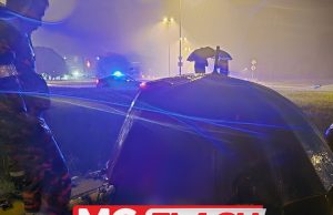 Lelaki Tersepit, Kereta Terbabas Terjunam Dalam Parit #MGFlash