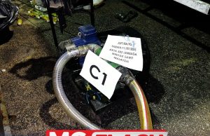 Seludup Minyak Sawit Guna Lori Dagangan Dipatahkan JSPT Bukit Aman, MPOB #MGFlash