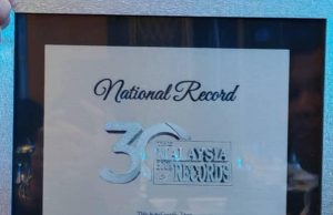 UMT raih pengiktirafan Malaysia Book of Records