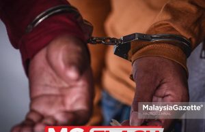Padah Pecah Masuk Bengkel Sekolah, Pengawal Keselamatan Direman #MGFlash