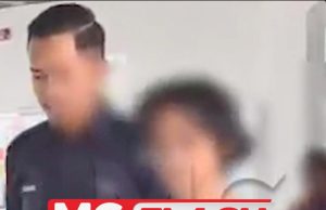 Bapa Tiri Durjana Direman, Pijak, Cabul Dan Kurung 2 Anak #MGFlash