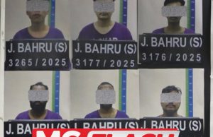 9 Individu Ditahan Terlibat Sindiket Penipuan Seks, Pemerasan Online #MGFlash