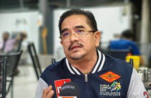 PKR perlu buka pintu kepada semua orang – Ali Tinju