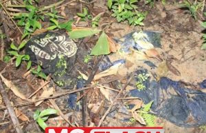 Rangka, Tengkorak Di Bukit Mendi Sah Milik Hanafi #MGFlash