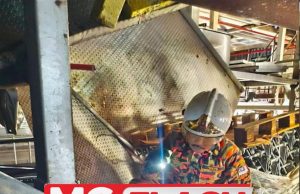Warga Bangladesh Maut, Lima Cedera Dihempap Rak 17 Tingkat #MGFlash