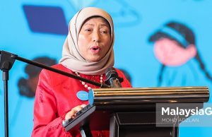 Wanita Alami Tekanan Hidup Disaran Guna Saluran Bantuan Yang Betul – Nancy Shukri #MGFlash