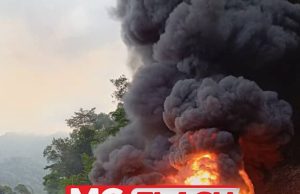 Dua Kenderaan Berat Terbakar di Karak dan MEX, Tiada Kemalangan Jiwa Dilaporkan #MGFlash