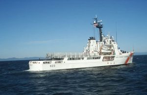 Misi bawa pulang kapal Ex-USCG Cutter Steadfast dari AS bermula