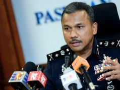 Ketua Polis Kelantan, Datuk Mohd. Yusoff Mamat