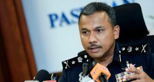 Ketua Polis Kelantan, Datuk Mohd. Yusoff Mamat