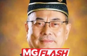 Wan Ahmad Farid Wan Salleh Dilantik Ketua Hakim Negara #MGFlash
