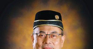 Ketua Hakim Negara