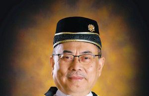 Ketua Hakim Negara