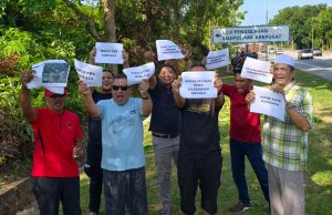 ‘Hentikan sel baharu, kami dah tak tahan bau busuk’ – Penduduk