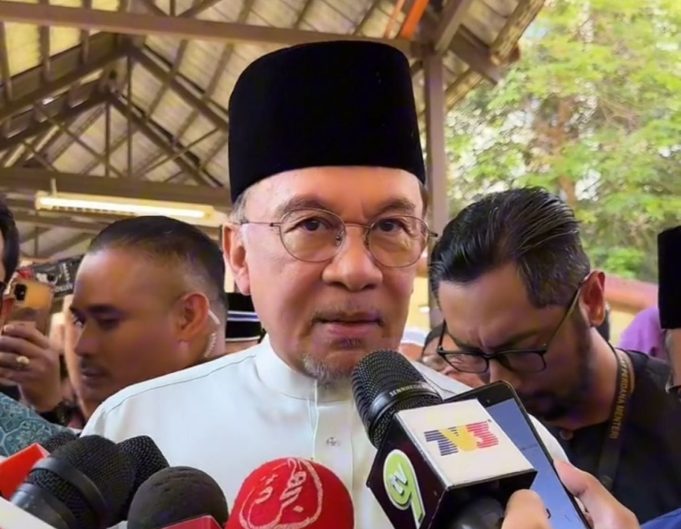 Anwar Ibrahim