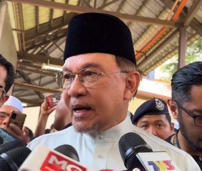 Anwar Ibrahim