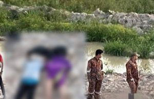 Dua Kanak-Kanak Lelaki Ditemui Lemas Terjatuh Dalam Parit #MGFlash