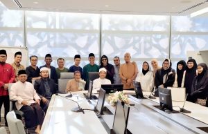 KOIRAMA kesal elemen suci Islam didaftar milik hak cipta oleh bukan Islam