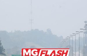 4 Lokasi Jerebu Direkodkan Catat IPU Tidak Sihat #MGFlash
