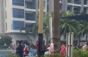 Kanak-kanak lelaki 7 tahun lemas di kolam renang rumah inap