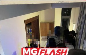 Parti Liar Dalam Banglo, 38 Termasuk Pelajar IPT Ditahan #MGFlash